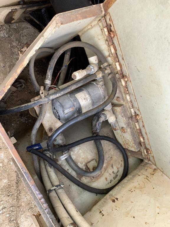 Ingersoll Rand Dd-25 Double Drum Roller