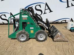 Sherpa Eco100 Mini Skid Steer