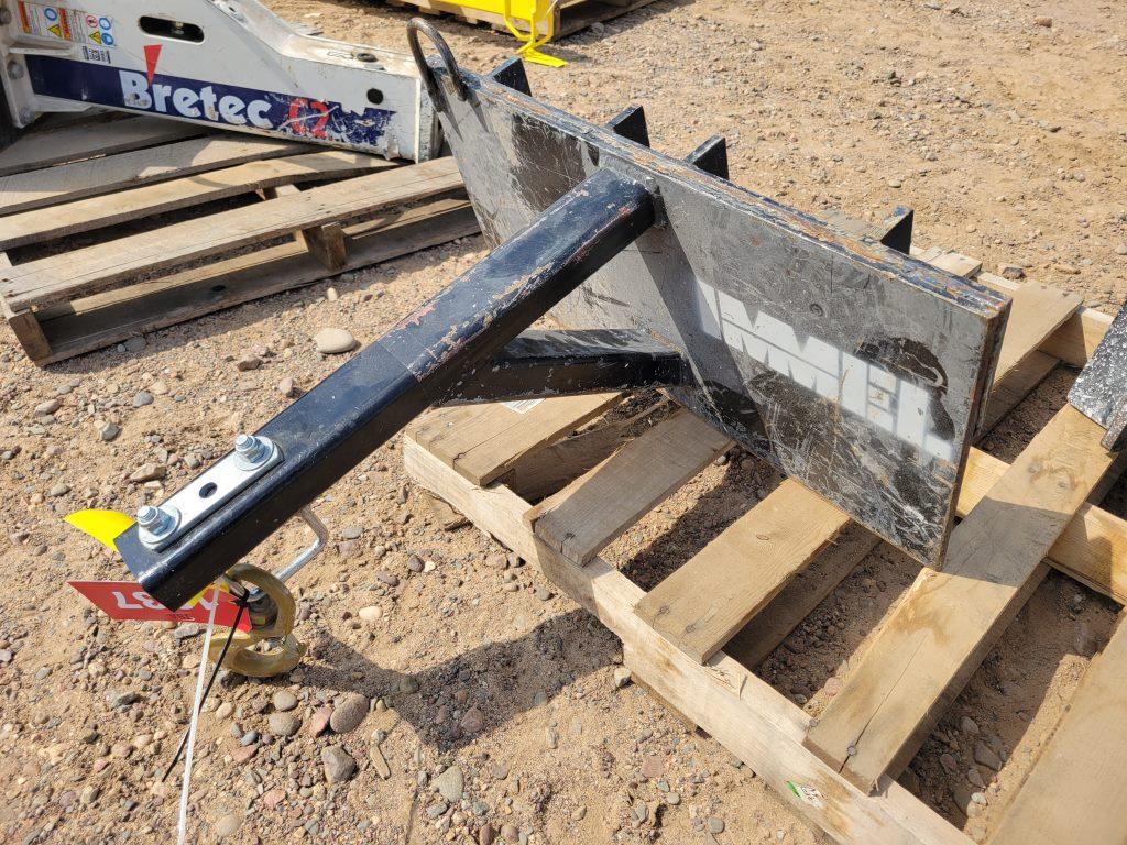 Jib Attachment For Sherpa Mini Loader