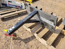Jib Attachment For Sherpa Mini Loader