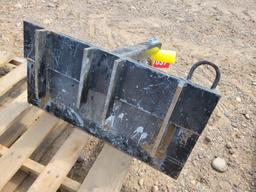 Jib Attachment For Sherpa Mini Loader