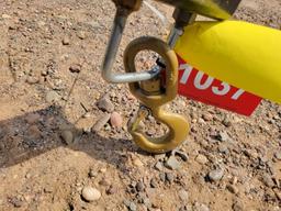 Jib Attachment For Sherpa Mini Loader