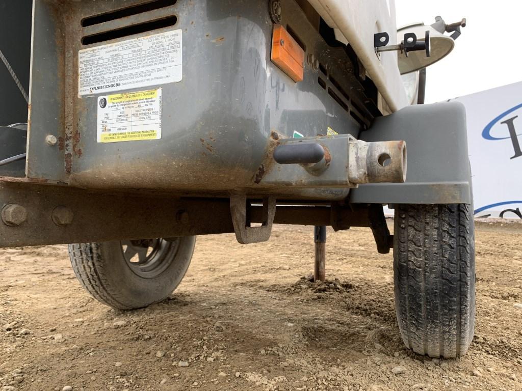 2012 Wacker Neuson Ltn-6 Light Plant