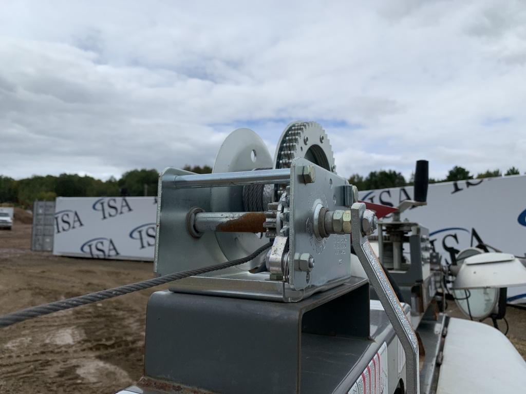 2012 Wacker Neuson Ltn-6 Light Plant