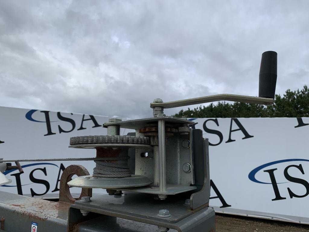 2012 Wacker Neuson Ltn-6 Light Plant