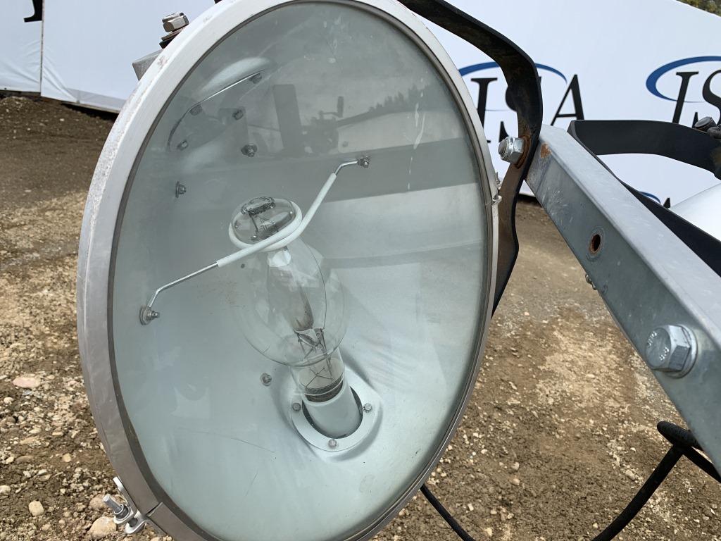 2012 Wacker Neuson Ltn-6 Light Plant