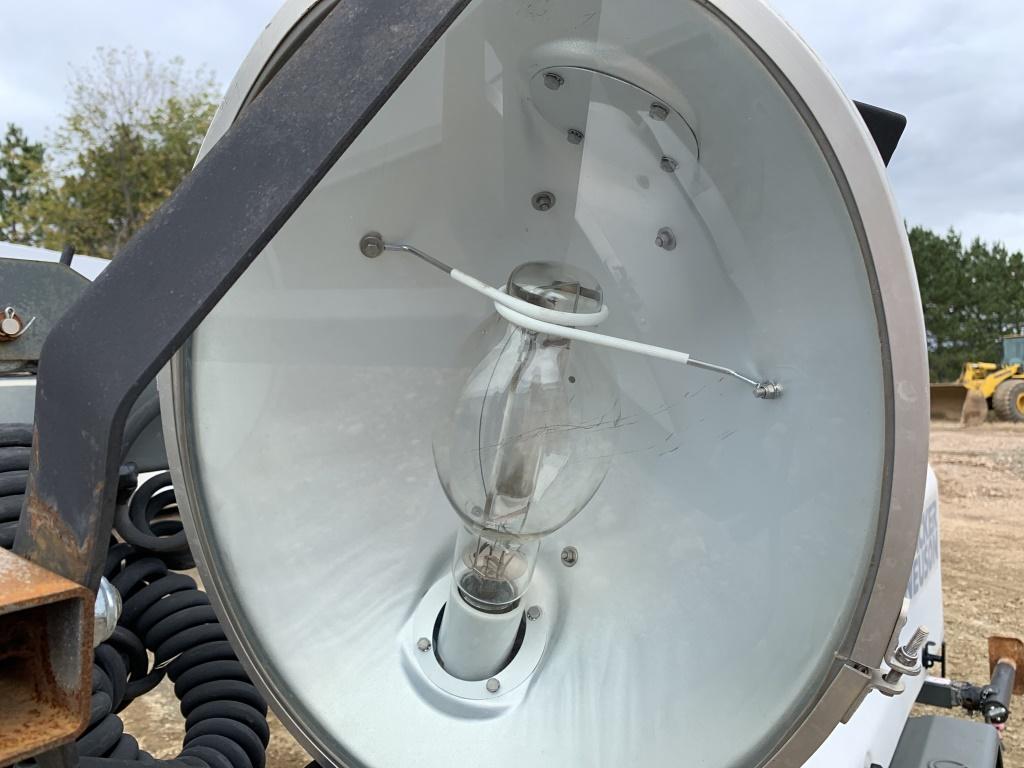 2012 Wacker Neuson Ltn-6 Light Plant