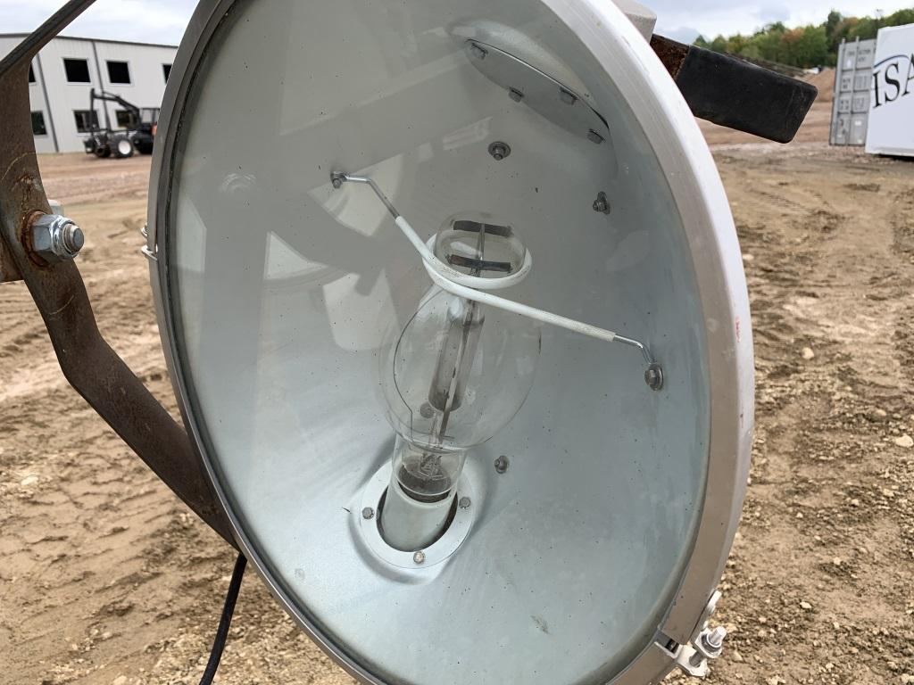 2012 Wacker Neuson Ltn-6 Light Plant
