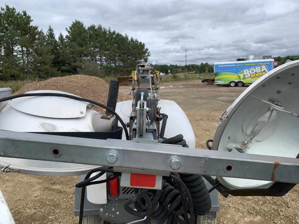 2012 Wacker Neuson Ltn-6 Light Plant