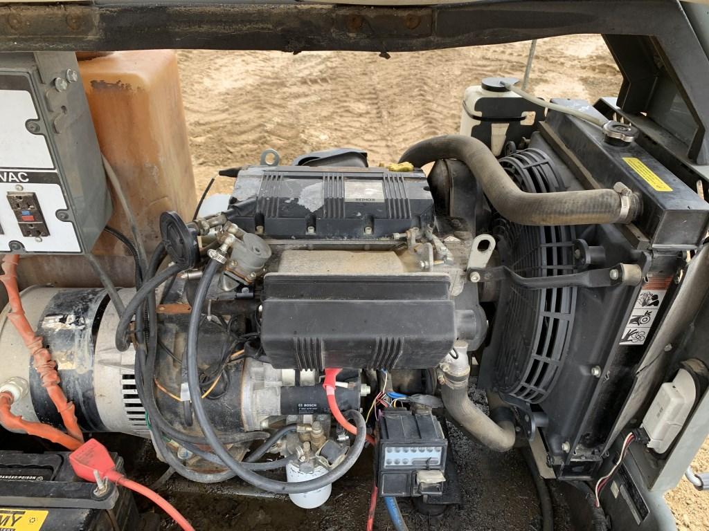 2012 Wacker Neuson Ltn-6 Light Plant