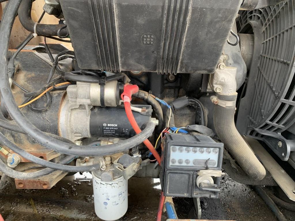 2012 Wacker Neuson Ltn-6 Light Plant