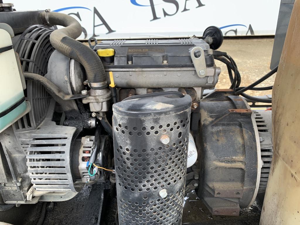 2012 Wacker Neuson Ltn-6 Light Plant