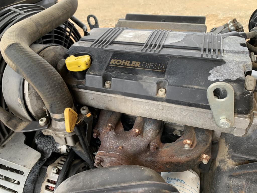 2012 Wacker Neuson Ltn-6 Light Plant