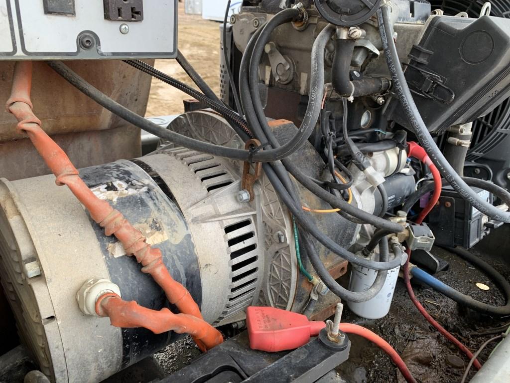 2012 Wacker Neuson Ltn-6 Light Plant