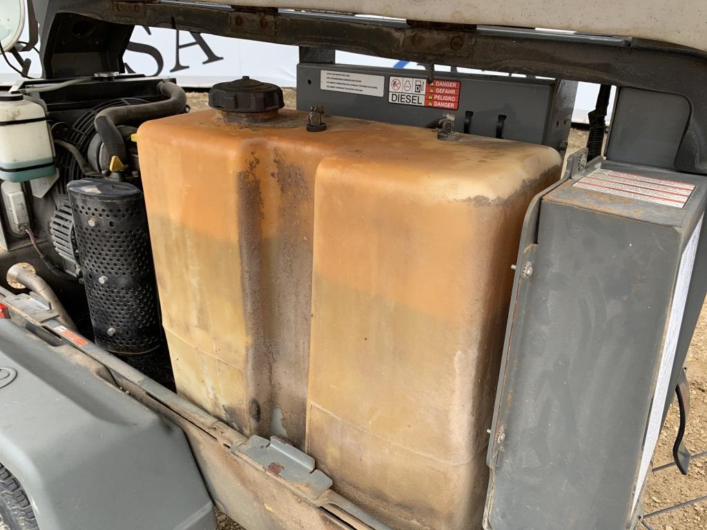 2012 Wacker Neuson Ltn-6 Light Plant