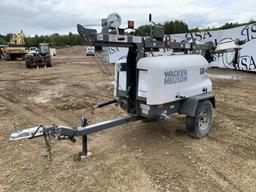 2012 Wacker Neuson Ltn-6 Light Plant
