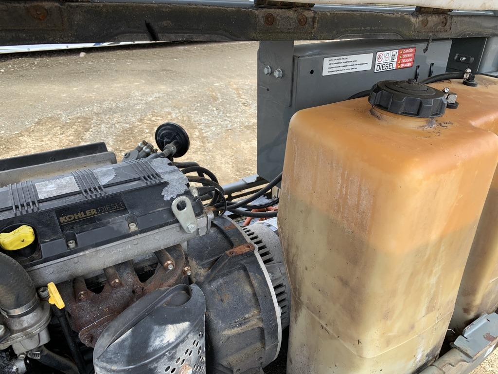 2012 Wacker Neuson Ltn-6 Light Plant