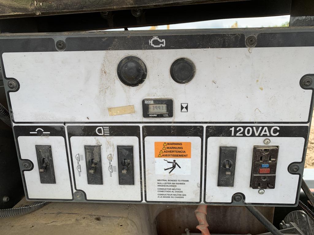 2012 Wacker Neuson Ltn-6 Light Plant