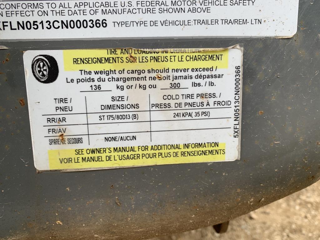 2012 Wacker Neuson Ltn-6 Light Plant