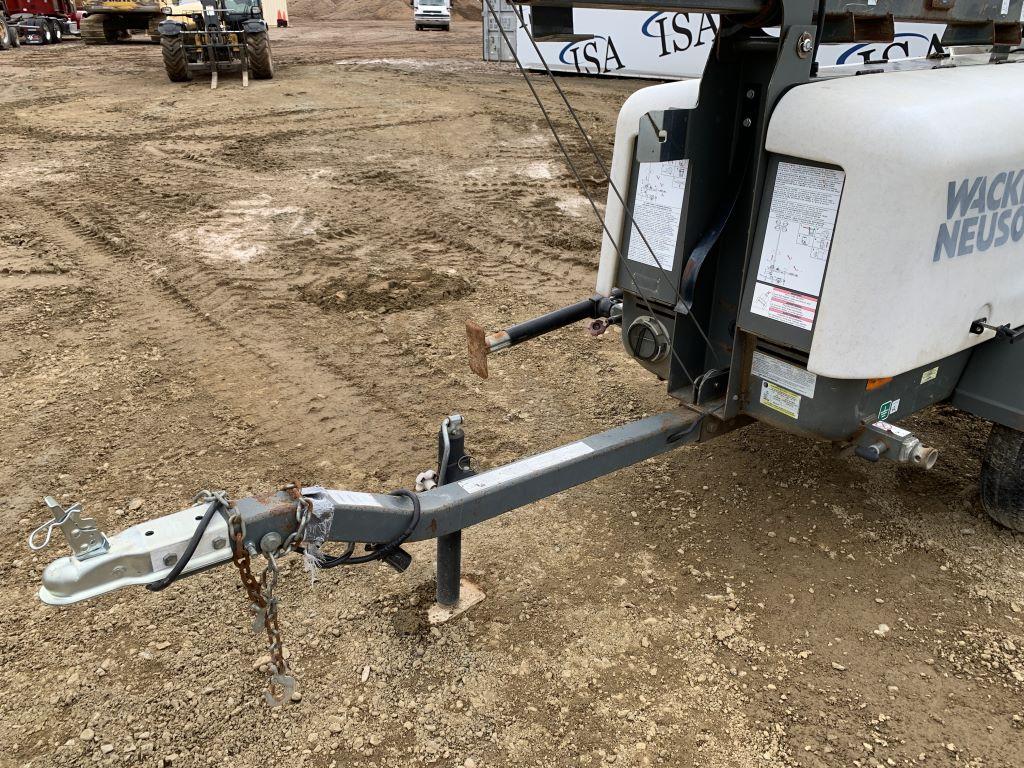 2012 Wacker Neuson Ltn-6 Light Plant