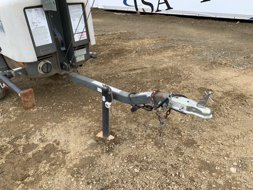 2012 Wacker Neuson Ltn-6 Light Plant