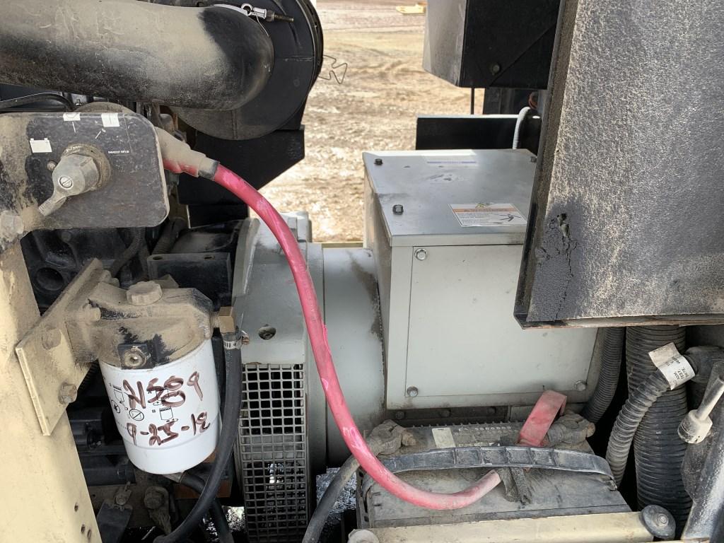 2007 Ingersoll Rand G25 21 Kw Diesel Generator