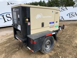 2007 Ingersoll Rand G25 21 Kw Diesel Generator