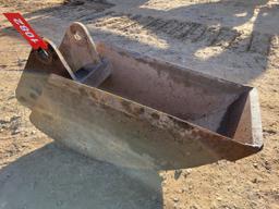 16" Backhoe Bucket Fits Deere 300d