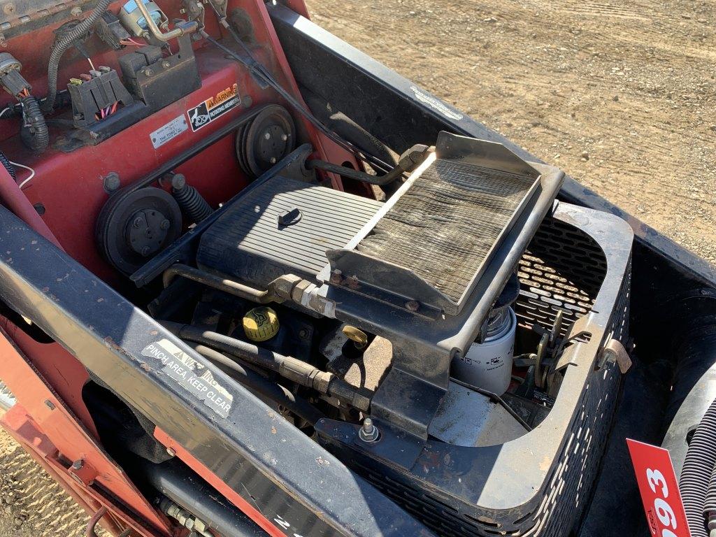 Toro Tx425w Dingo Skid Steer