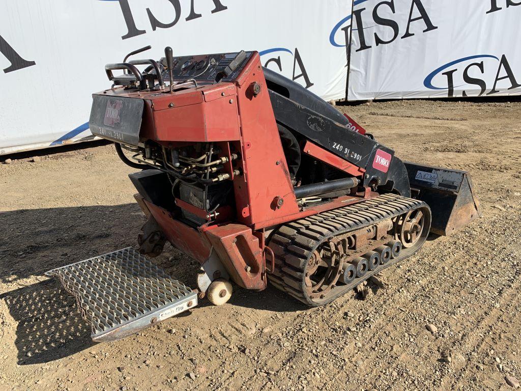 Toro Tx425w Dingo Skid Steer