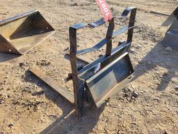 34" Pallet Forks For Toro Dingo