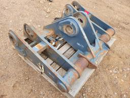 Trm Gem Quick Coupler For 644k/724k Loader