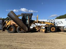 2003 Volvo G726b Grader