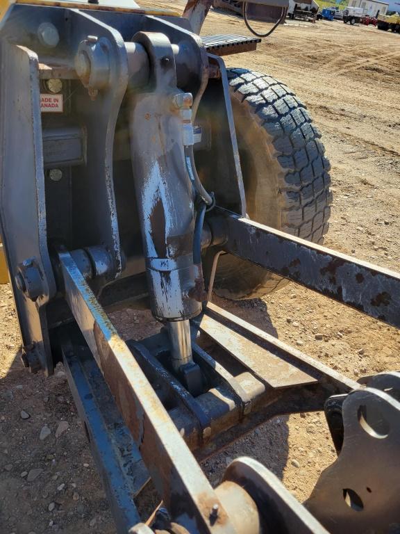 2003 Volvo G726b Grader