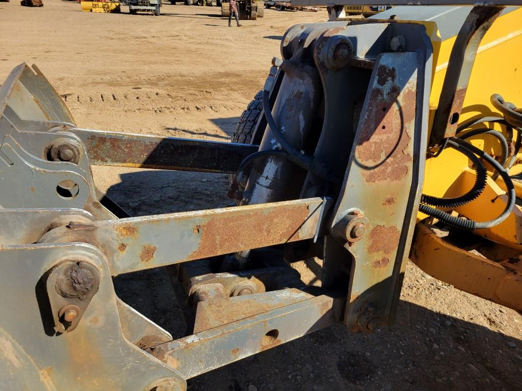 2003 Volvo G726b Grader