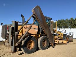 2003 Volvo G726b Grader