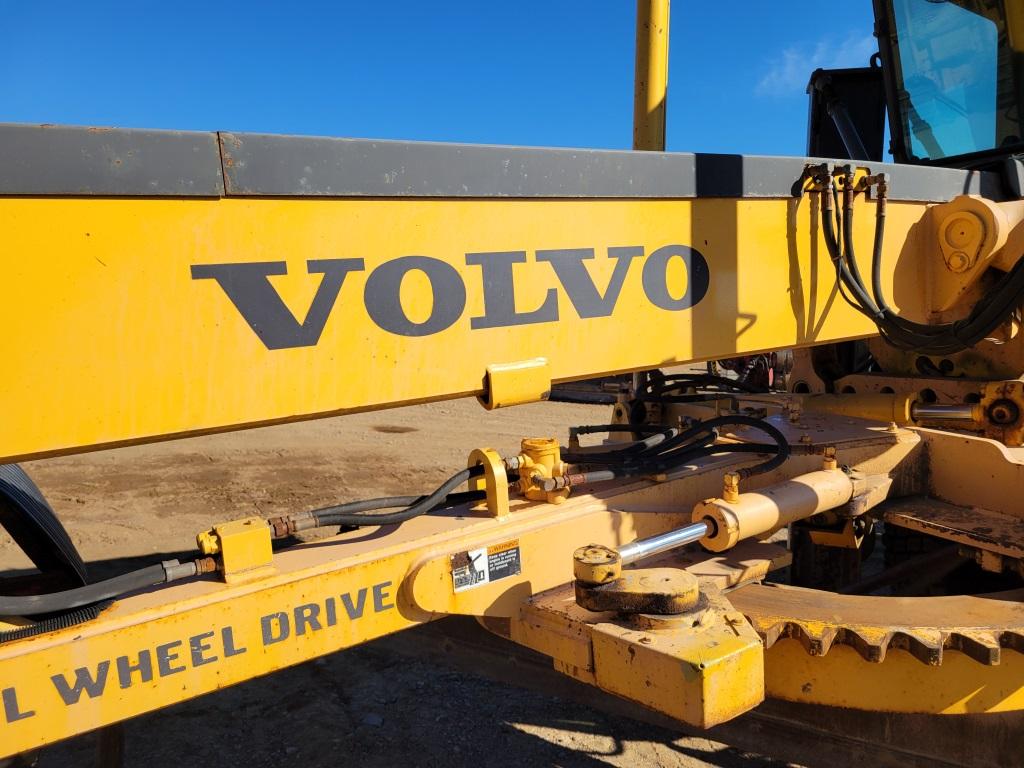 2003 Volvo G726b Grader