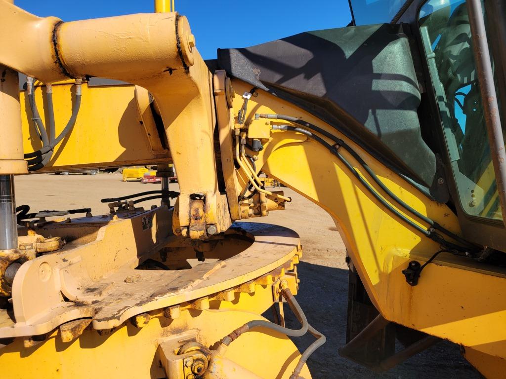 2003 Volvo G726b Grader