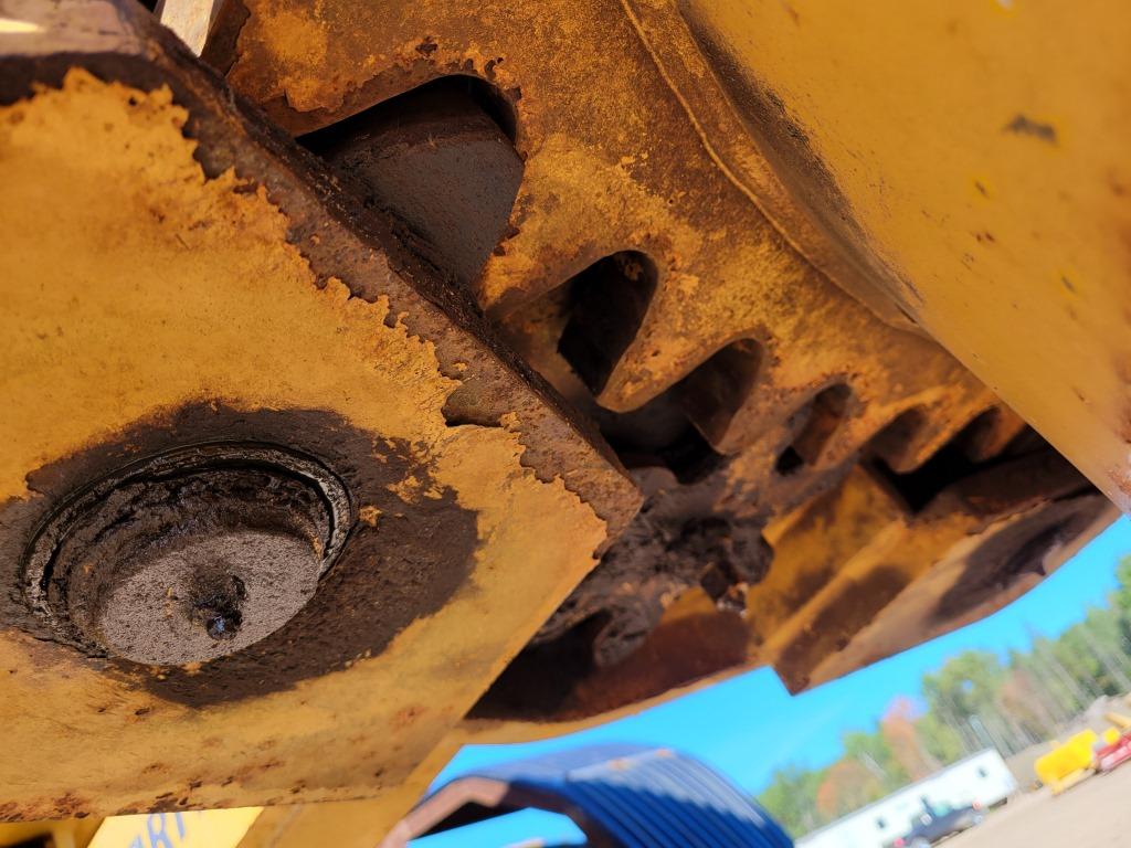 2003 Volvo G726b Grader