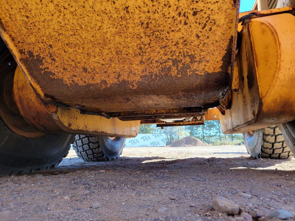 2003 Volvo G726b Grader