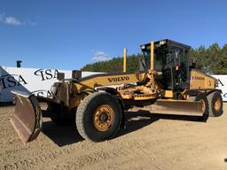 2003 Volvo G726b Grader