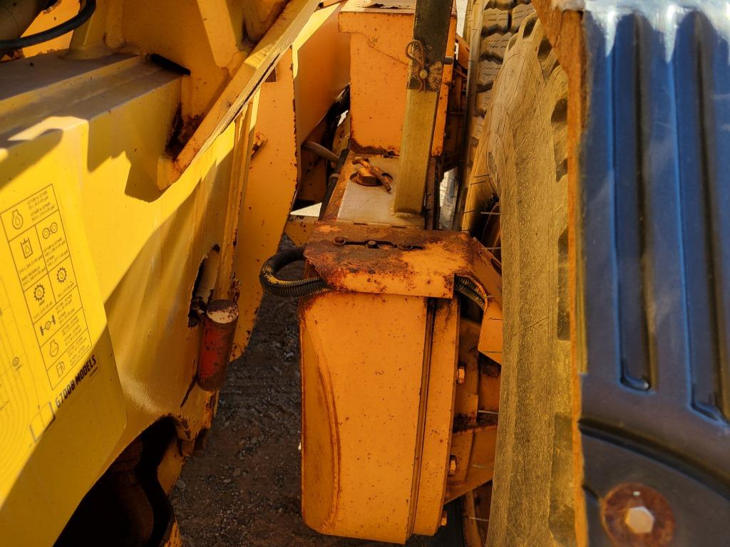 2003 Volvo G726b Grader