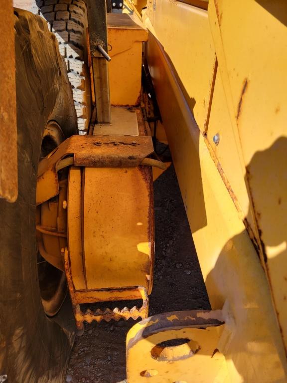 2003 Volvo G726b Grader