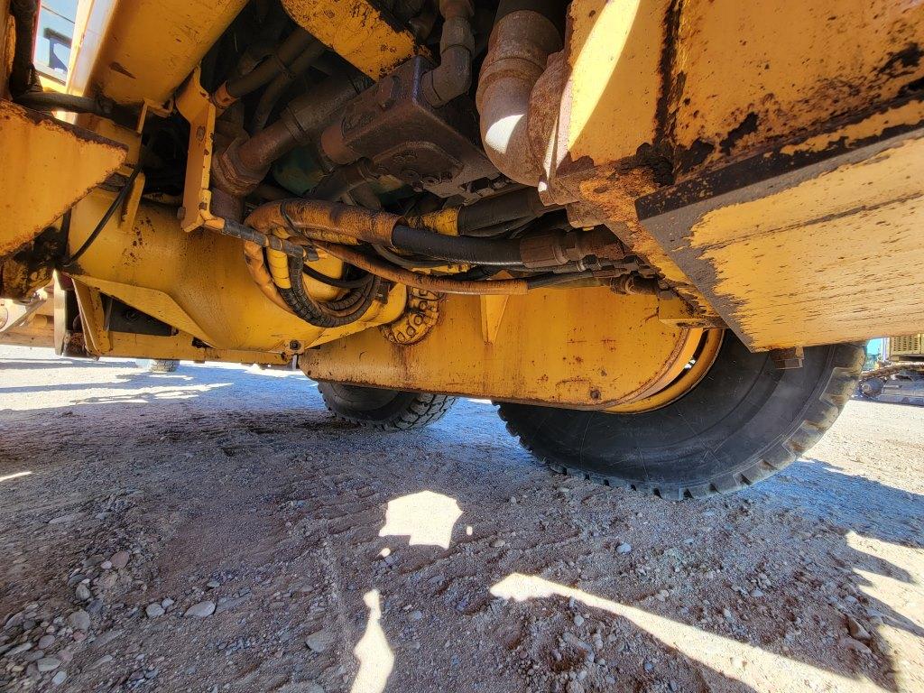 2003 Volvo G726b Grader