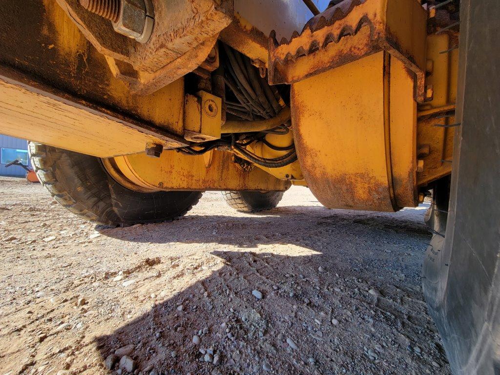 2003 Volvo G726b Grader