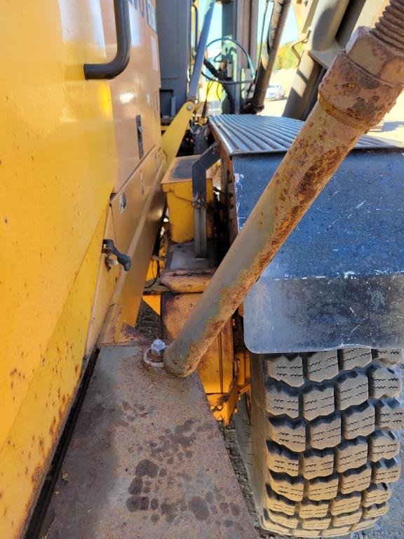 2003 Volvo G726b Grader