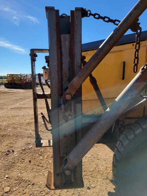2003 Volvo G726b Grader