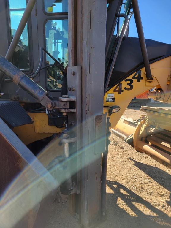 2003 Volvo G726b Grader
