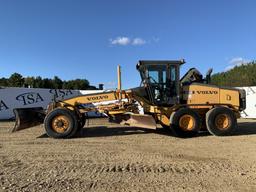 2003 Volvo G726b Grader
