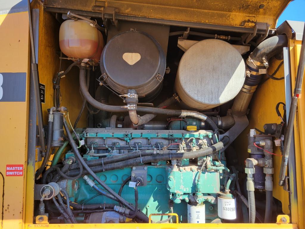 2003 Volvo G726b Grader